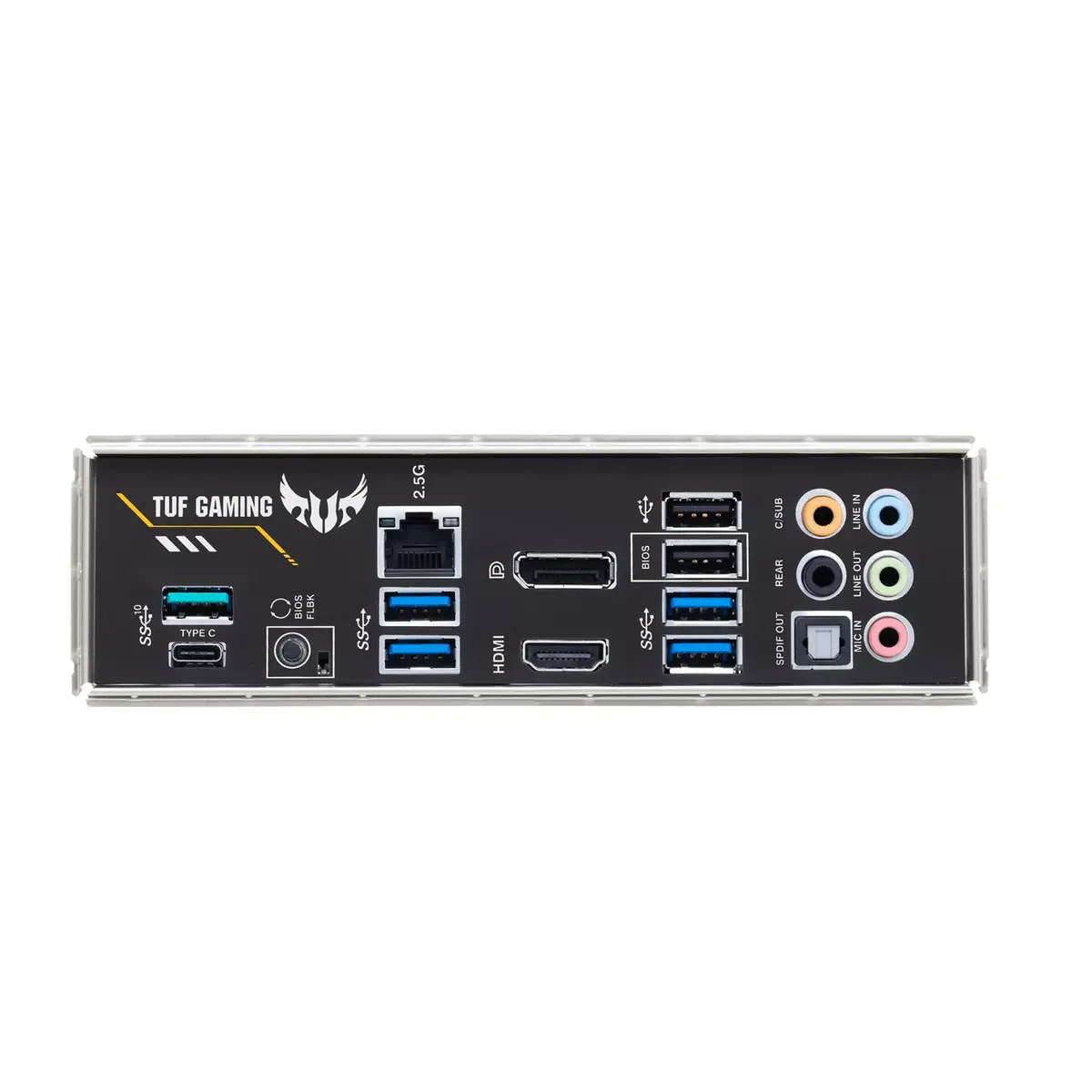 Pamatplate ASUS TUF Gaming B550-PLUS, 90MB14G0-M0EAY0 Photo 4