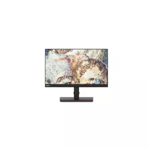 Lenovo ThinkVision T22i-20 LED display 54,6 cm (21.5") 1920 x 1080 пикселей Full HD Черный