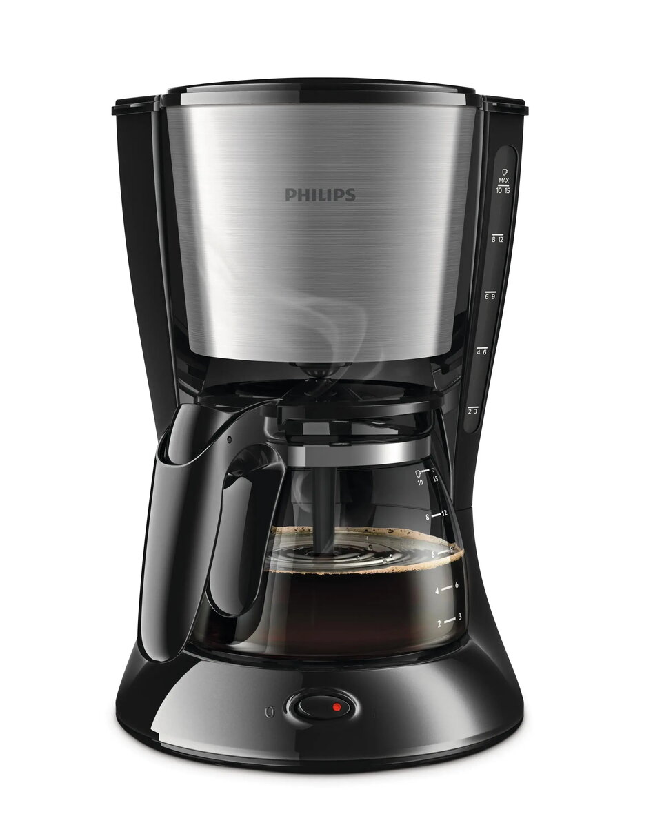 Philips Daily Collection HD7462/20 Pilienu kafijas