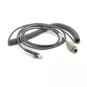 Charging cable Zebra CBA-U28-C15ZBR
