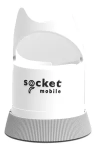 Charging dock accessory Socket Mobile AC4181-2115 for 600/700 series, black, security base, pack of 1