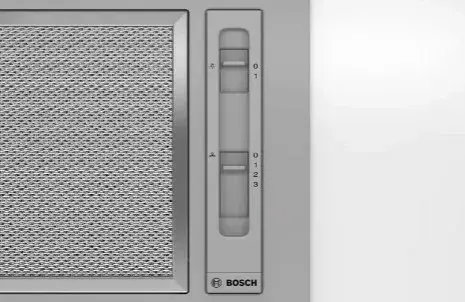 Built-in hood Bosch DLN53AA70 Photo 5
