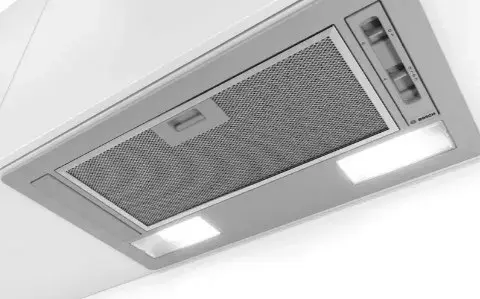 Built-in hood Bosch DLN53AA70 Photo 9
