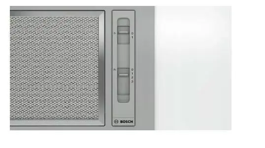 Built-in hood Bosch DLN53AA70 Photo 7