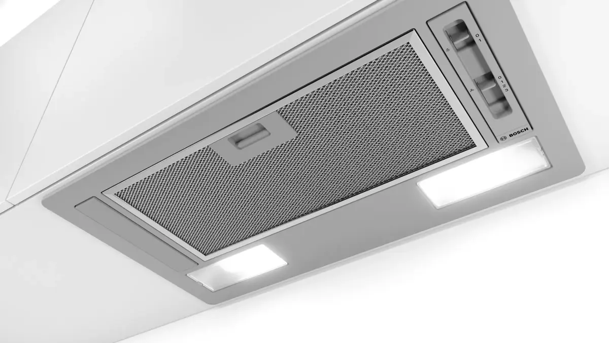Built-in hood Bosch DLN53AA70 Photo 8
