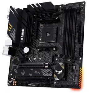 Motherboard ASUS TUF GAMING B550M PLUS AMD B550 Socket AM4 micro ATX