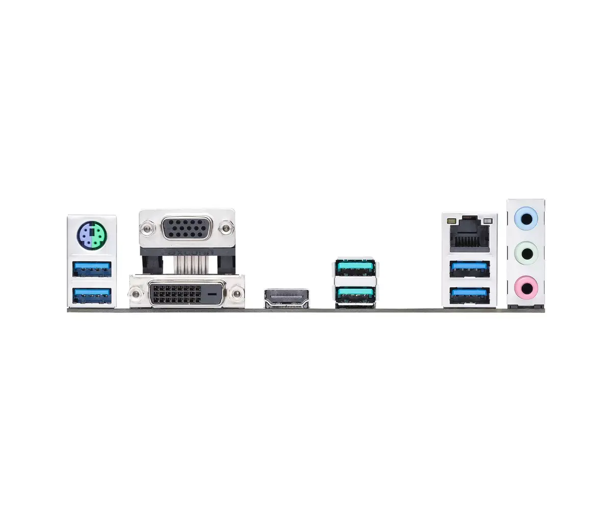 Pamatplate ASUS PRIME B550M-A, KODS: PRIMEB550M-A Photo 6