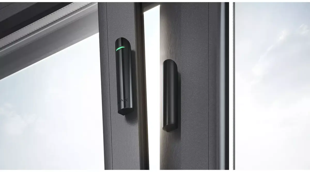 Беспроводной датчик Ajax DoorProtect Plus Photo 2