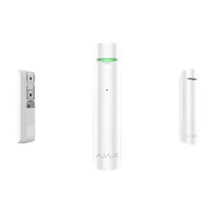 Durv/logu sensors Ajax GlassProtect Bezvadu Balts 868 MHz CR123A