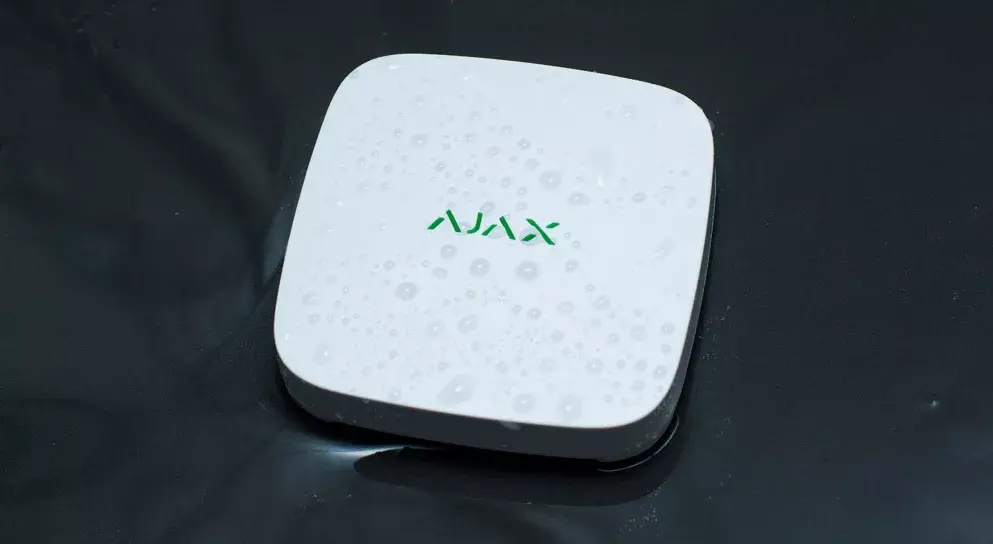 Ajax LeaksProtect Sensmitter Wireless — датчик воды Photo 3