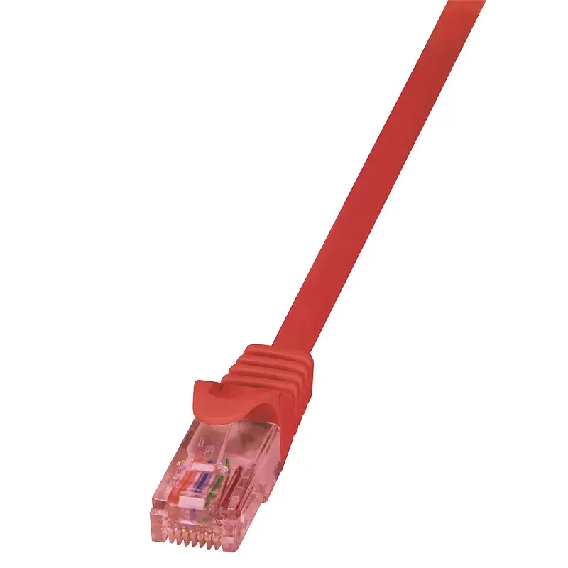 Tīkla kabelis LogiLink 1m RJ-45 Cat6