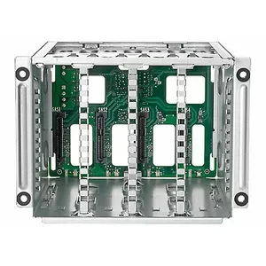 Korpusa/atpakaļejas komplekts HP Enterprise 768857-B21-RFB priekš 8 SFF diskiem