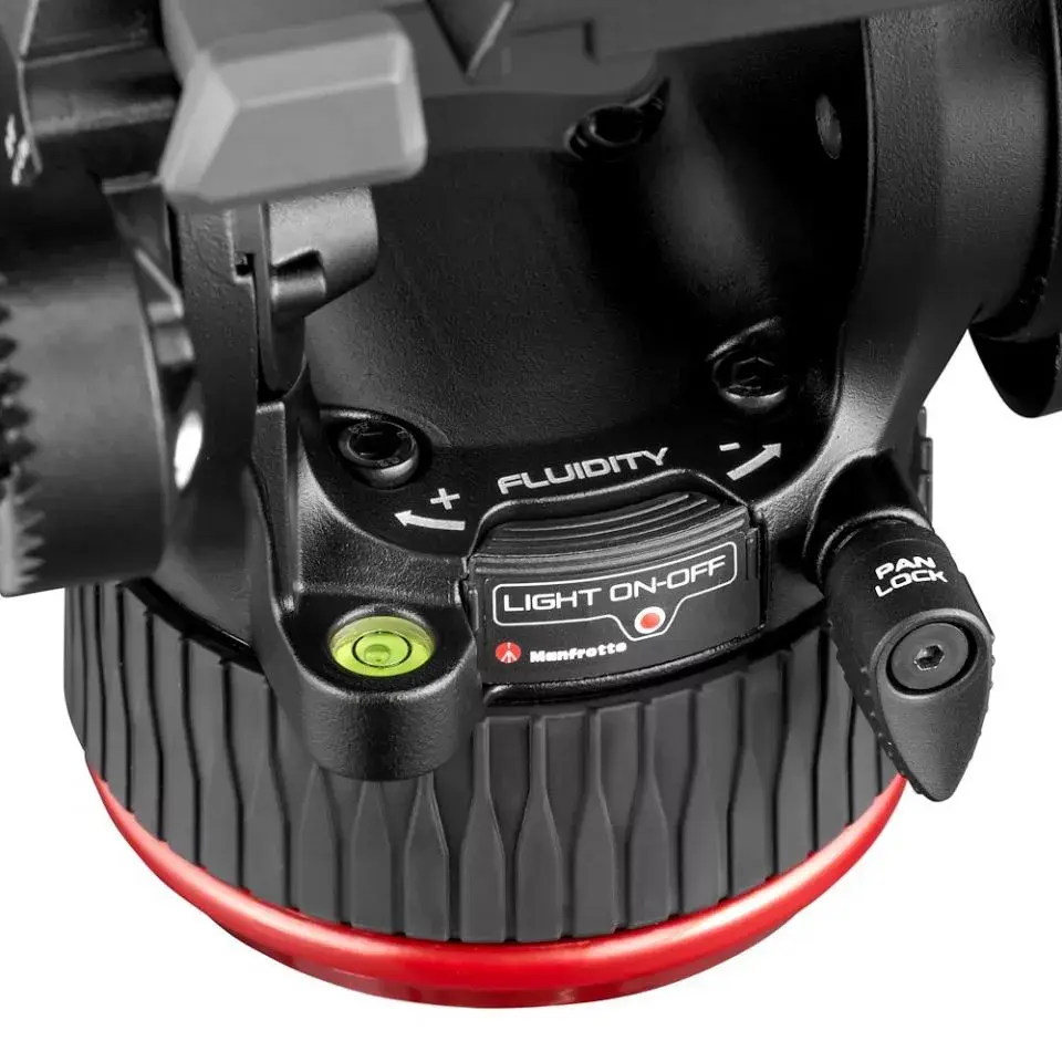 Головка штатива Manfrotto 504X Photo 4