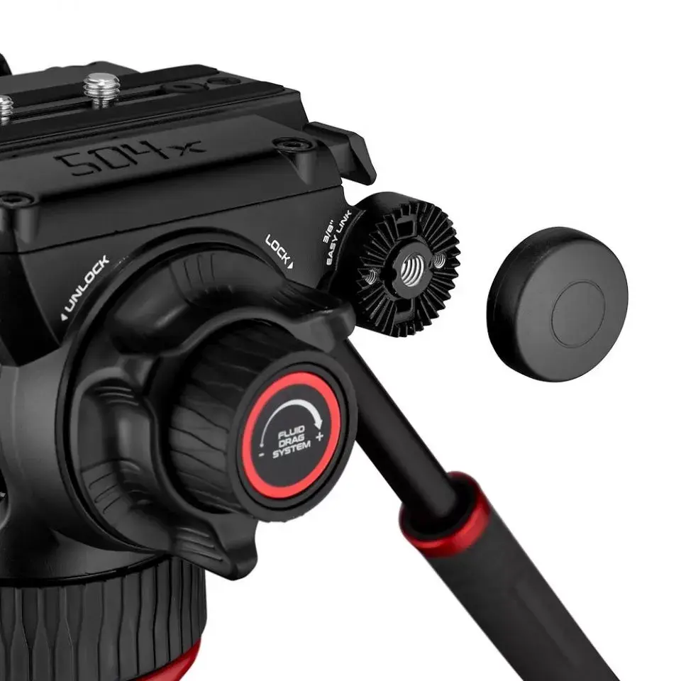 Головка штатива Manfrotto 504X Photo 8