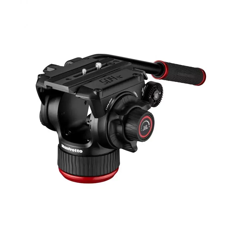 Головка штатива Manfrotto 504X Photo 11