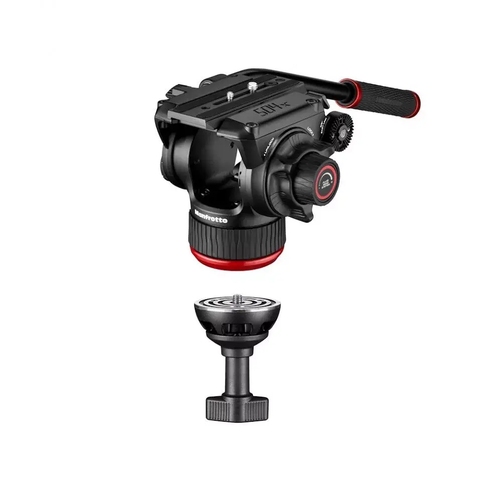 Головка для штатива Manfrotto MVK504XTWINMA Photo 5
