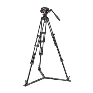 Штатив Manfrotto MVK504XTWINGA Цифровые/Кино Камеры 3 Ноги Черный