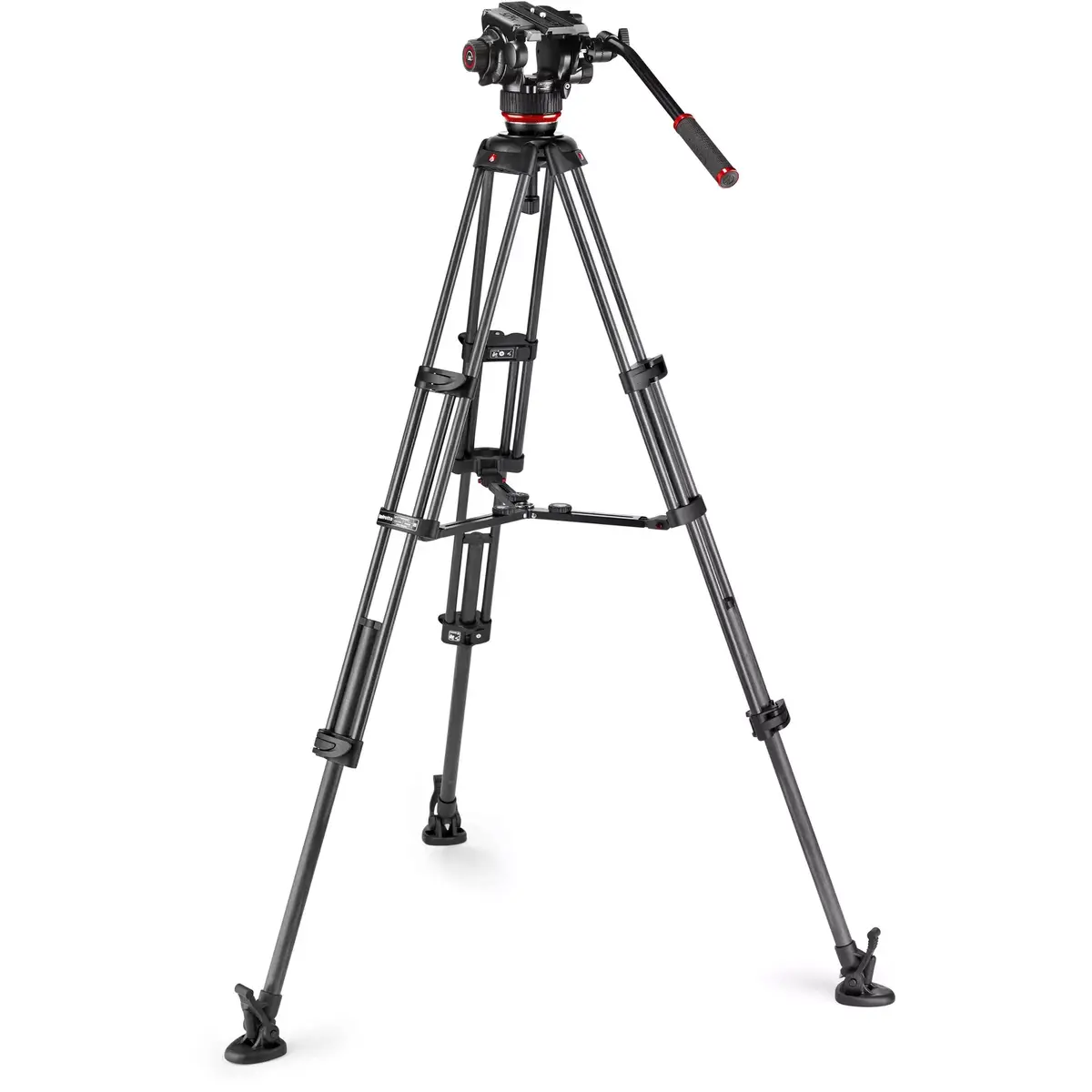 Manfrotto MVK504XTWINMC CF Twin MS набор штативов Photo 2