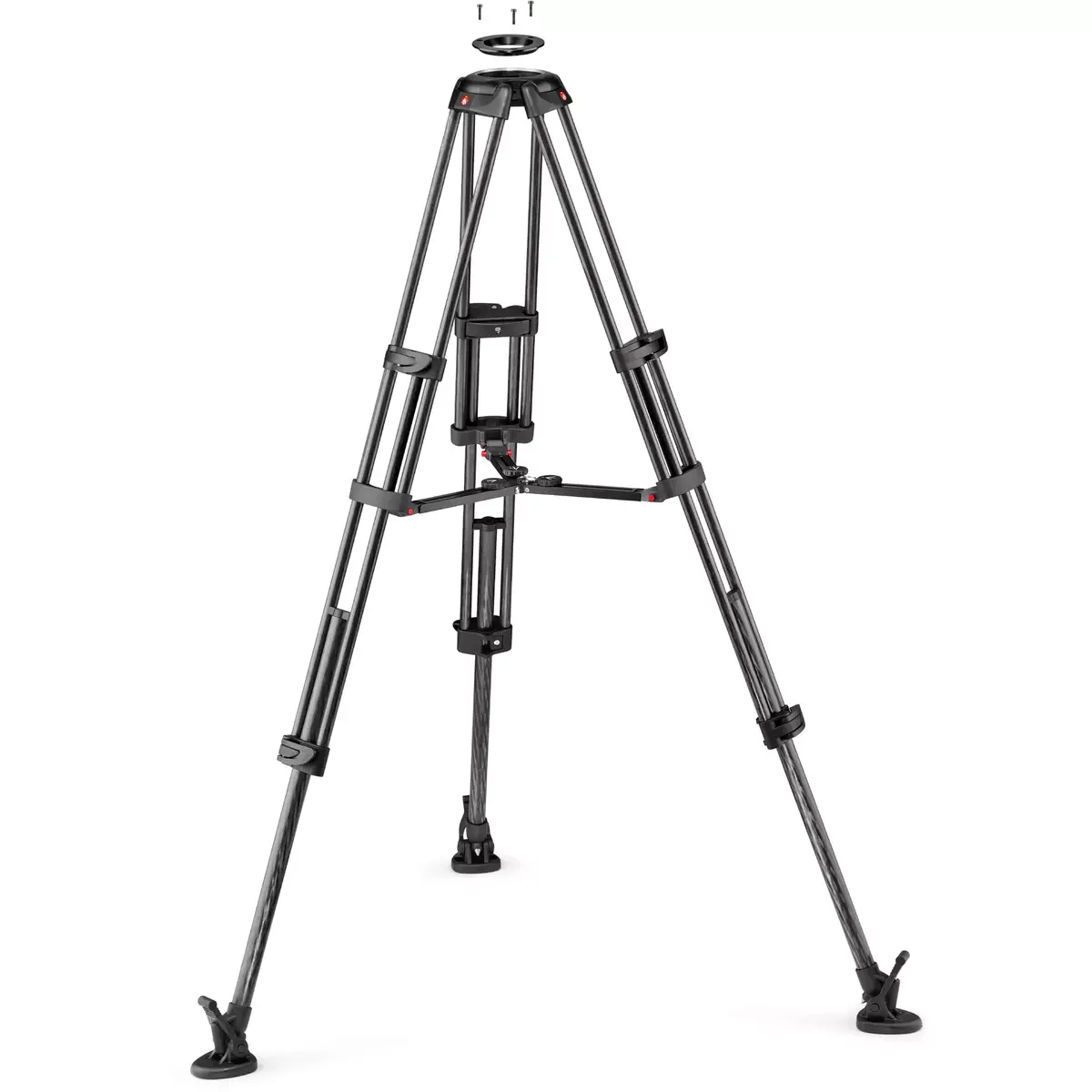Manfrotto MVK504XTWINMC CF Twin MS набор штативов Photo 3