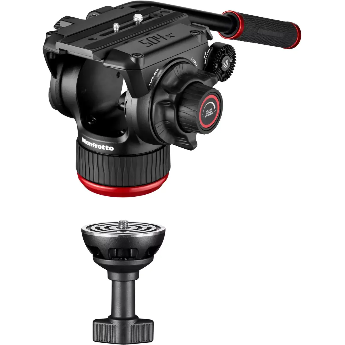 Набор штативов Manfrotto MVK504XTWINGC Photo 8