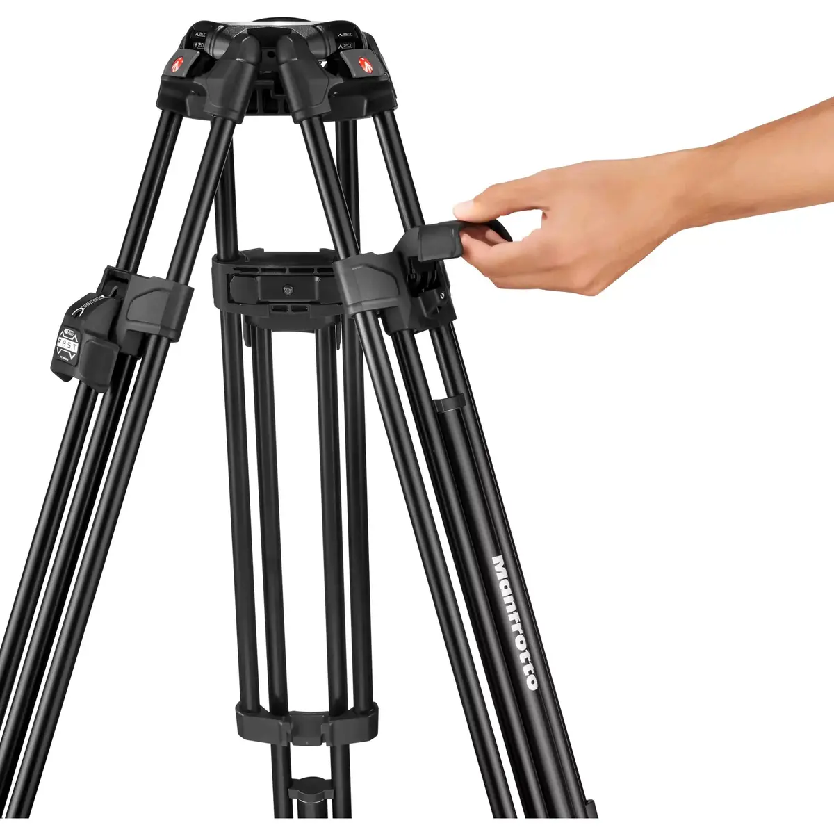 Комплект штатива Manfrotto MVK504XTWINFA Photo 5