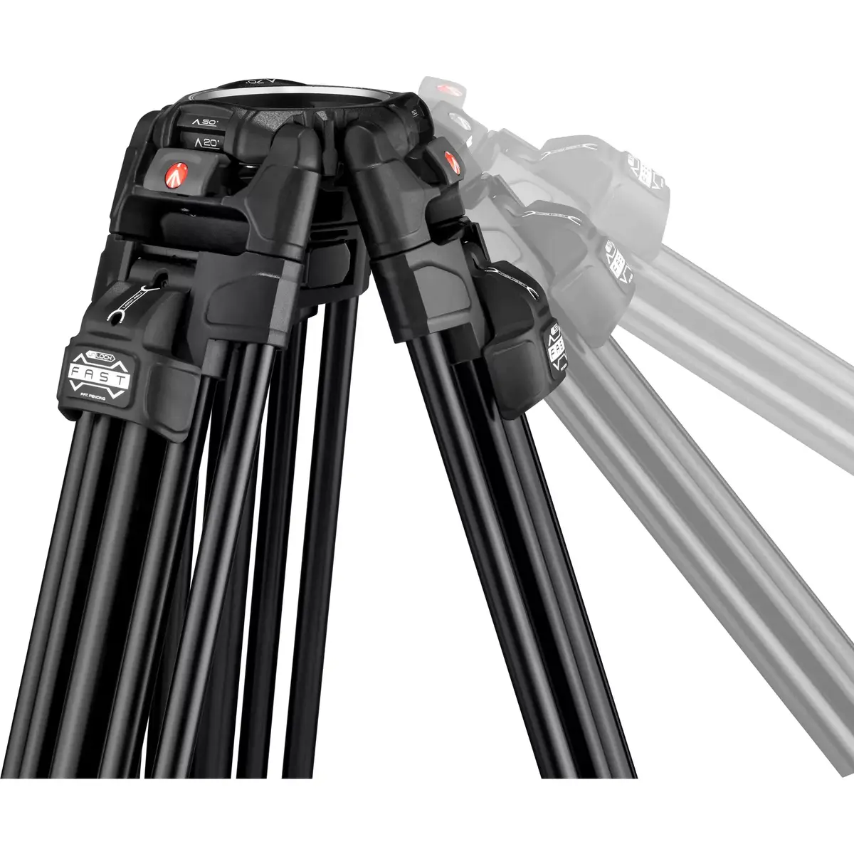 Комплект штатива Manfrotto MVK504XTWINFA Photo 6