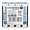 Alkalīnās AAA everActive LR03PRO4T — 4 gab. Photo 2