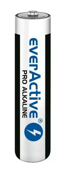 Alkalīnās AAA everActive LR03PRO4T — 4 gab. Photo 5