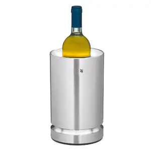 WMF rapid ice cooler for glass bottles Ambient 0415400011 — stainless steel, H 237 mm, Ø 143 mm