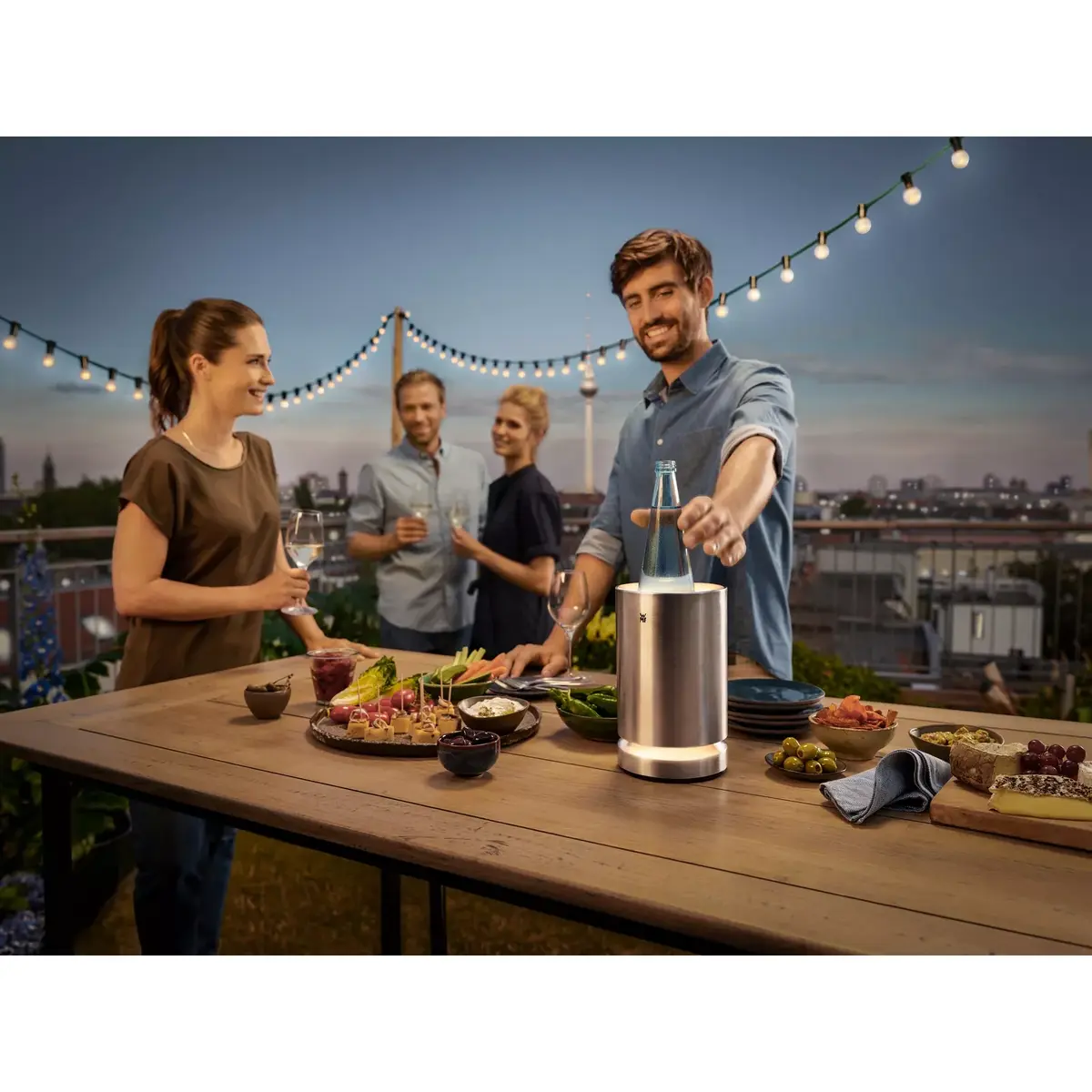 WMF rapid ice bottle cooler Ambient 0415400011 Photo 7