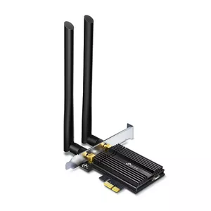 TP-Link Archer TX50E Внутренний WLAN / Bluetooth 2402 Мбит/с