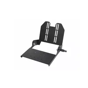 Mounting Kit Gamber-Johnson 7160-0799 Black Aluminium Steel