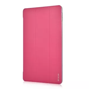 Tablet leather case Devia for iPad Air 2019 / iPad Pro 10.5 with Pencil slot, Red