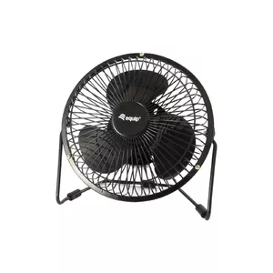 Ventilators Equip 245420 Melns
