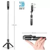 Selfie stick Riff L02 wireless expandable 100 cm Photo 3