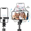 Selfie stick Riff L02 wireless expandable 100 cm Photo 5