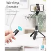 Selfie stick Riff L02 wireless expandable 100 cm Photo 8