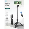 Selfie stick Riff L02 wireless expandable 100 cm Photo 9
