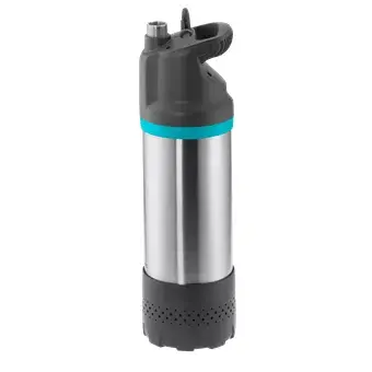 Ūdens sūknis Gardena 6100/5 inox Photo 2