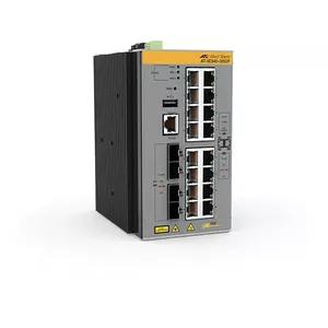 Управляемый L3 гигабитный коммутатор Allied Telesis AT-IE340-20GP-80