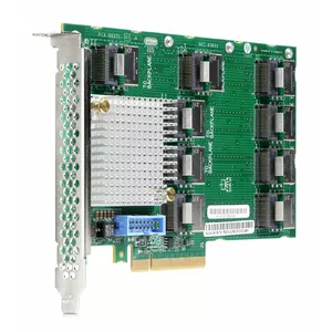 SAS-карта расширения HP Enterprise 727250-B21 для DL380 Gen9 12Gb