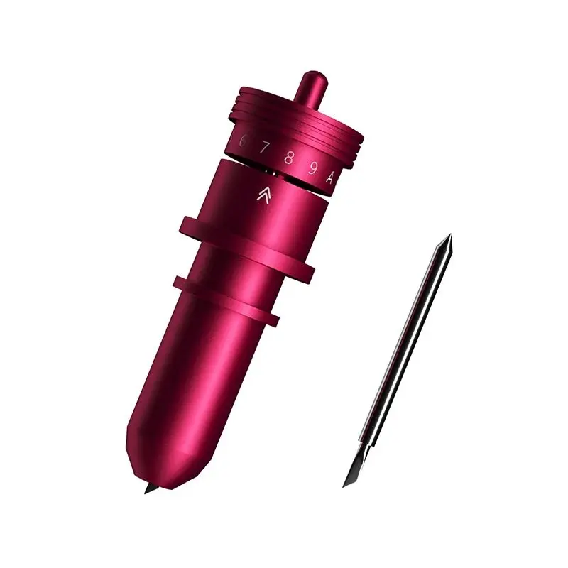 Plēves griezējs Devia Intelligent Red —