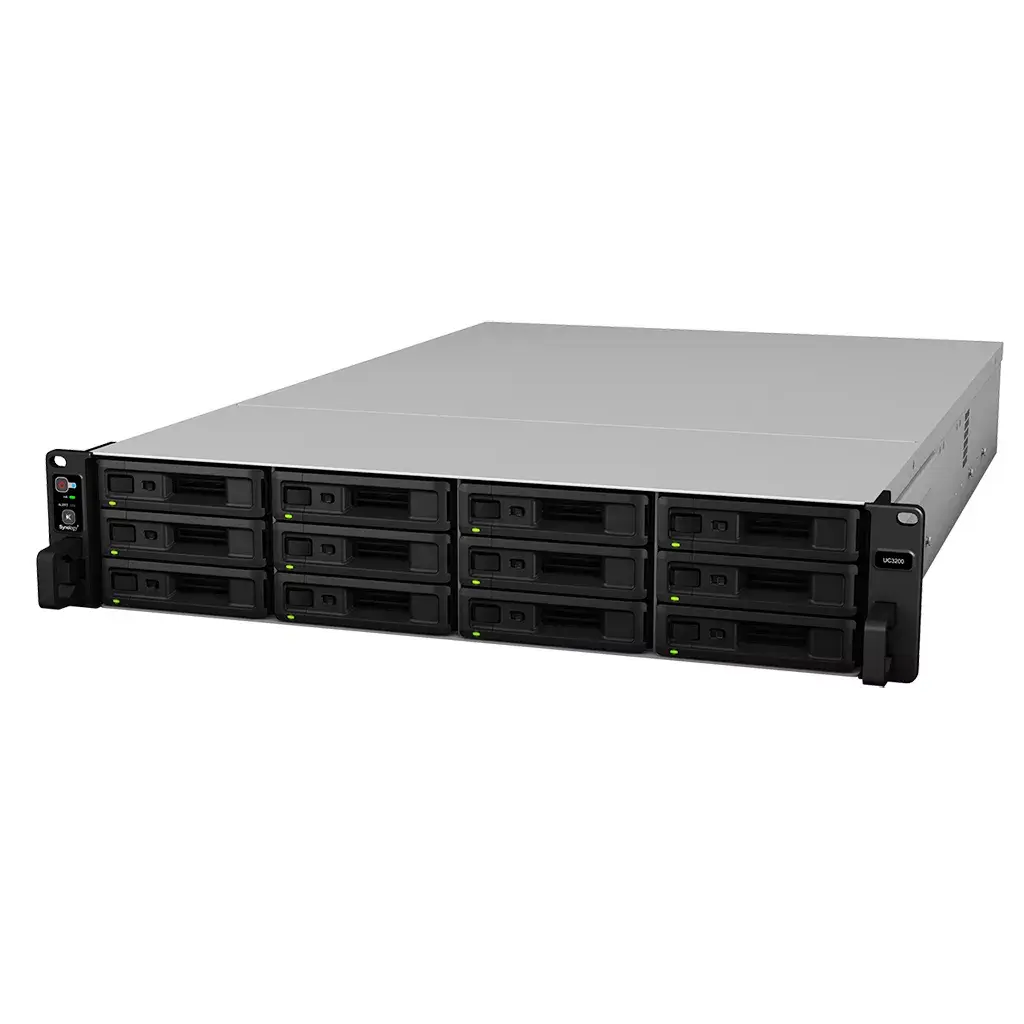 SAN Synology UC3200 Photo 2