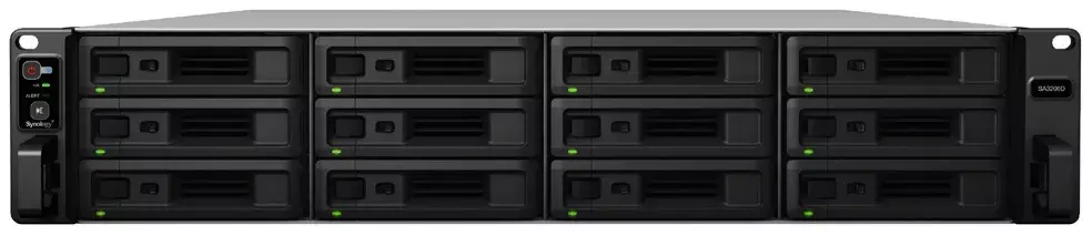 NAS Synology RackStation SA3200D Photo 2
