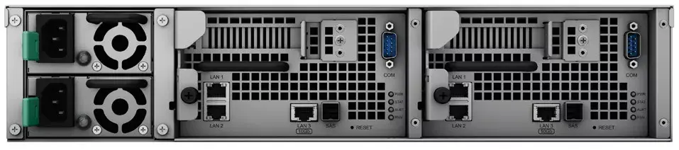 NAS Synology RackStation SA3200D Photo 3