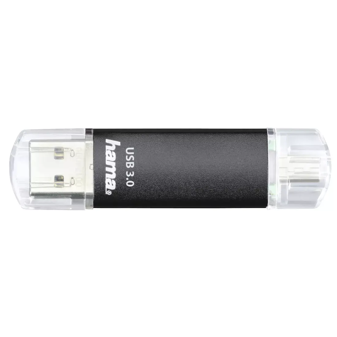 USB флеш-память Hama 256 ГБ Laeta Twin Photo 2