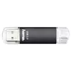 USB флеш-память Hama 256 ГБ Laeta Twin Photo 2