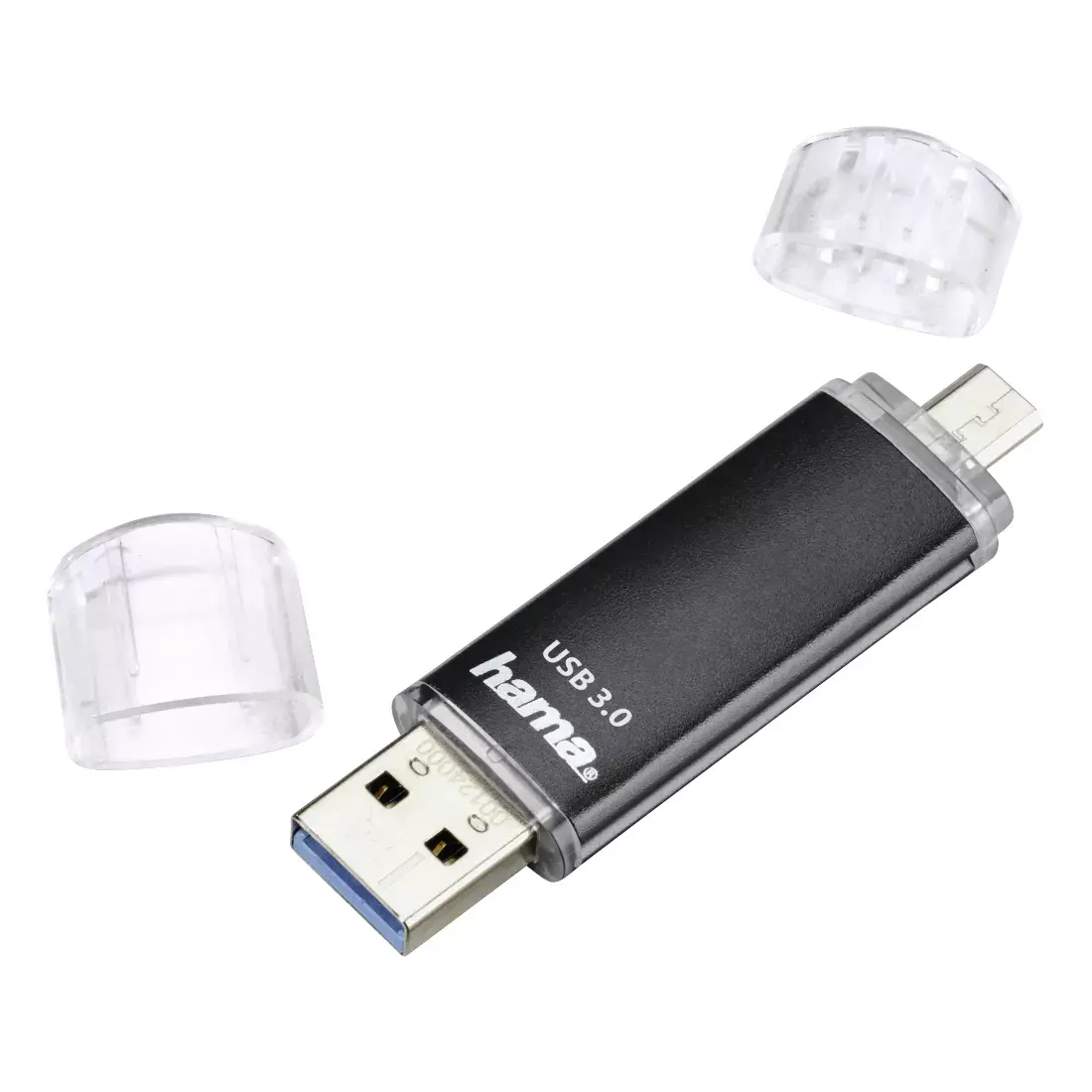 USB флеш-память Hama 256 ГБ Laeta Twin Photo 3