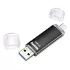 USB флеш-память Hama 256 ГБ Laeta Twin Photo 3