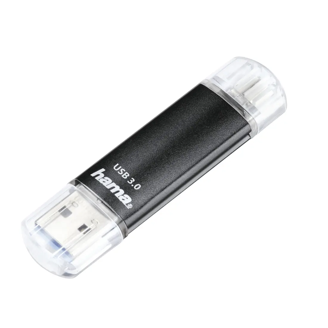 Hama Laeta Twin USB zibatmiķis 256